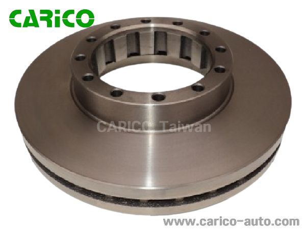 5-SERIES 3.5T｜MITSUBISHI｜BRAKE DISC｜BRAKE SYSTEM - Auto parts 