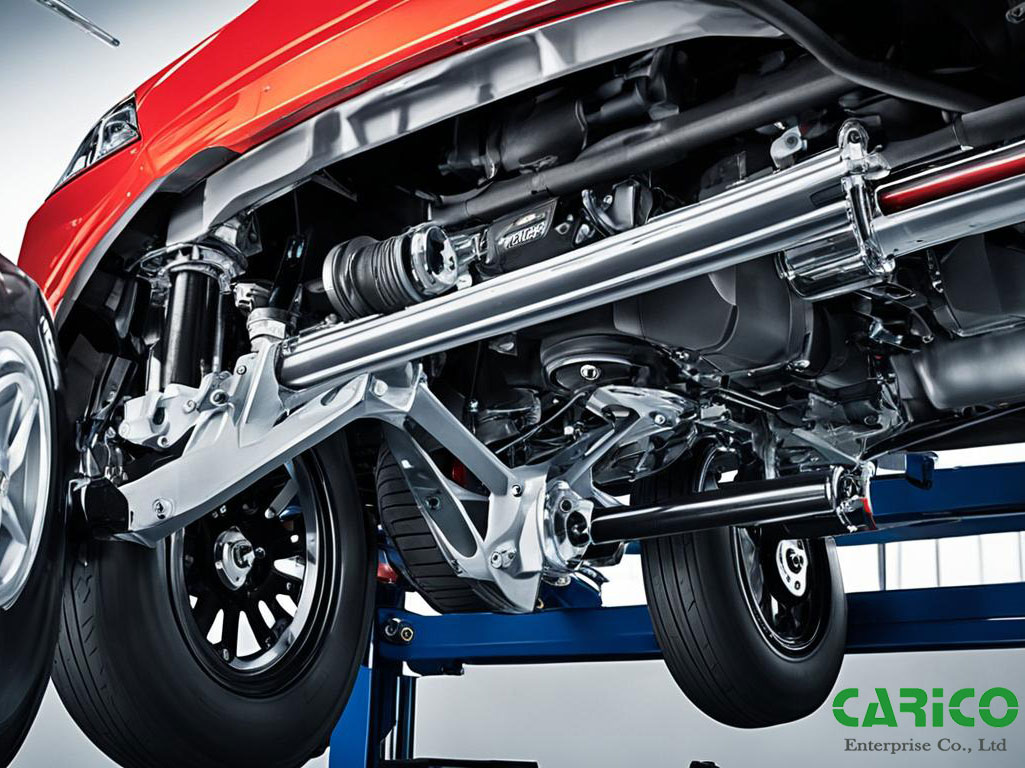 Suspension Parts Names: A Guide to Car Components