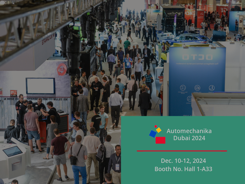 Exhibition Notice: 2024 DUBAI Auto Parts Exhibition